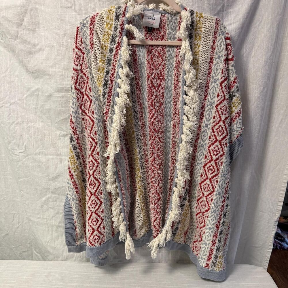 Gabi Love Women's Multi Cardigan
